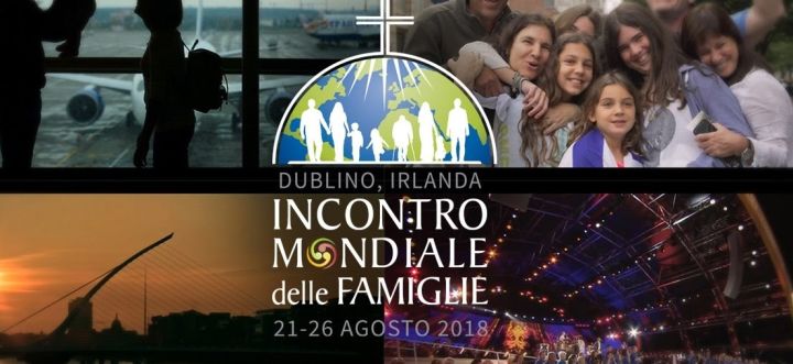 Papa a Dublino: la centralità della famiglia