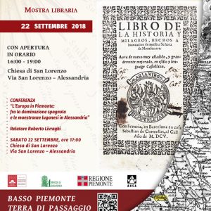Mostra libraia in San Lorenzo