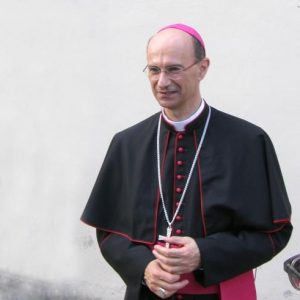Mons. Stefano Russo nuovo segretario generale della CEI