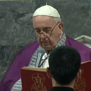 Messaggio di papa Francesco per la Quaresima 2019