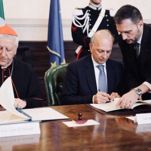«Lauree vaticane», c’è l’accordo