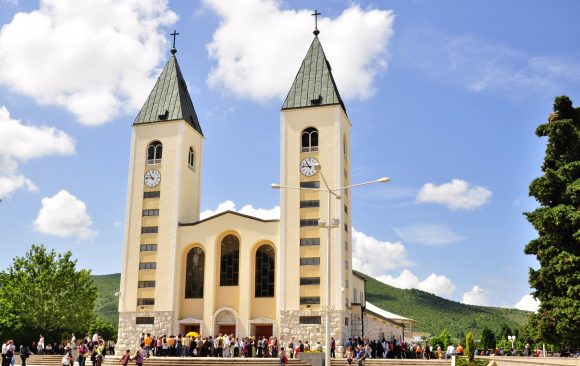 Pellegrinaggio diocesano a Medjugorje