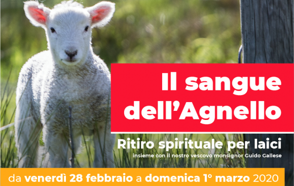 Ritiro spirituale laici 2020