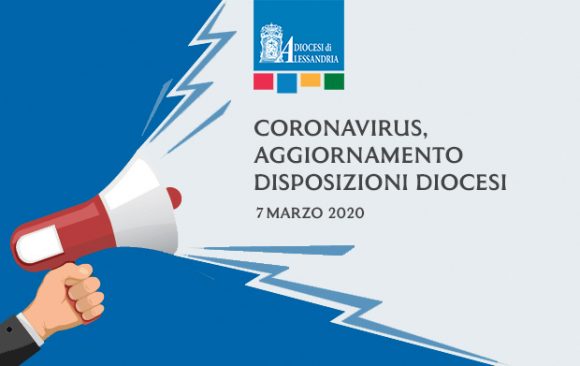 Coronavirus, aggiornamento disposizioni per le comunità del 7 marzo 2020