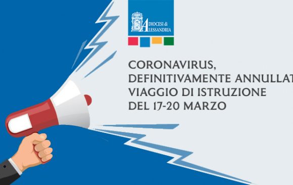 Definitivamente annullato il viaggio di istruzione