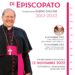 Monsignor Guido Gallese, 10 anni di episcopato ad Alessandria: la celebrazione eucaristica del 12 novembre 2022