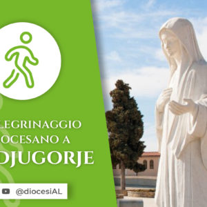 Pellegrinaggio diocesano a Medjugorje 2023