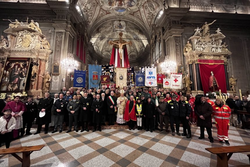 Anno giubilare straordinario per i 400 anni del Duomo di Valenza: il 10 febbraio la conclusione