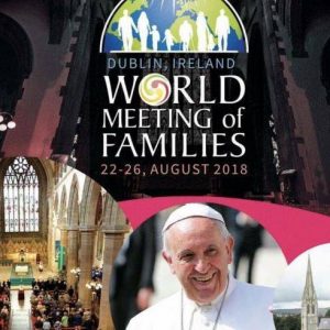 Papa a Dublino: la centralità della famiglia