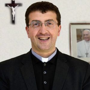 Mons. Roberto Farinella vescovo di Biella