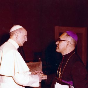 Mons. Romero: martirio e profezia