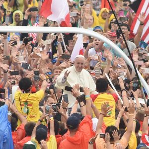 Messaggio di papa Francesco per la GMG di Panama
