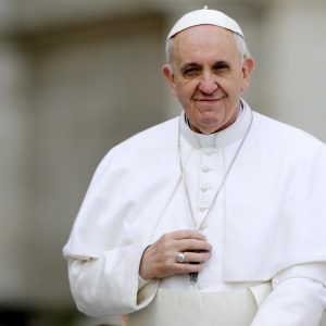 Papa Francesco per la LII Giornata Mondiale della Pace