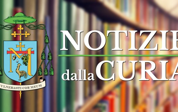 Notizie dalla Curia: Aggregazioni laicali, Cresta nuovo segretario