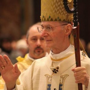 È morto l’arcivescovo emerito di Vercelli, padre Enrico Masseroni
