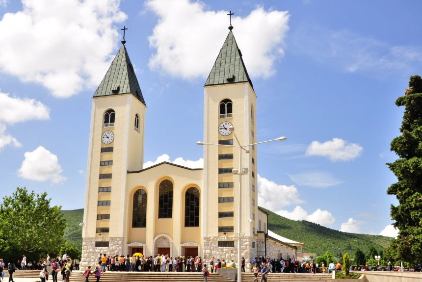 Pellegrinaggio diocesano a Medjugorje