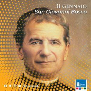 Memoria di San Giovanni Bosco