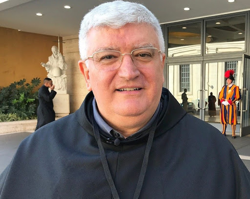 Padre Marco Tasca nuovo arcivescovo di Genova