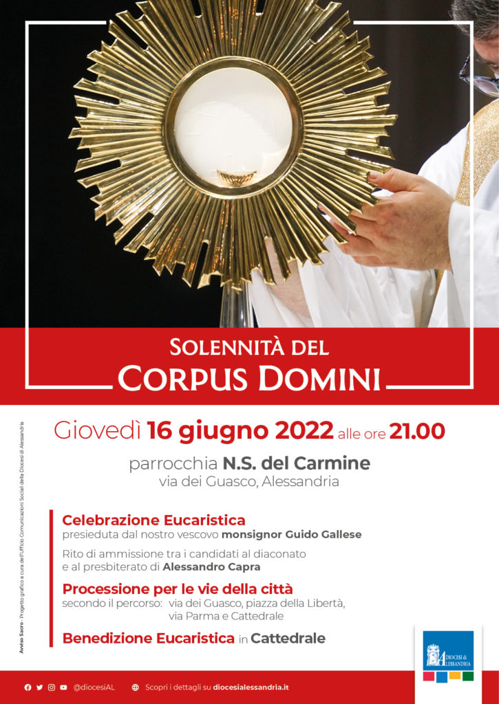 Corpus Domini 2022