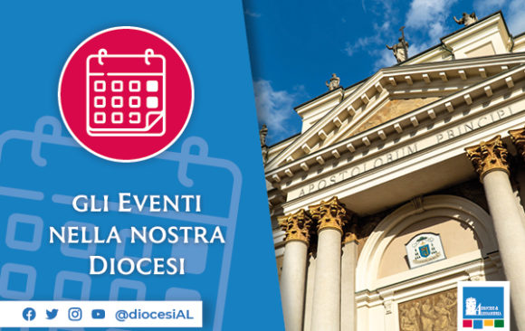 Cosa succede in Diocesi – da giovedì 29 maggio a giovedì 5 giugno 2025