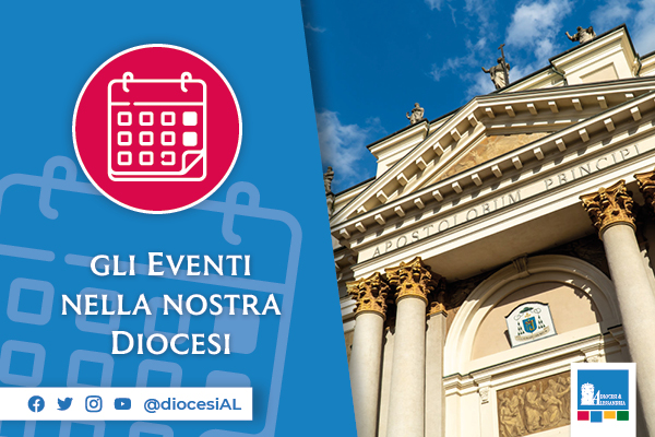 Cosa succede in Diocesi - da giovedì 29 maggio a giovedì 5 giugno