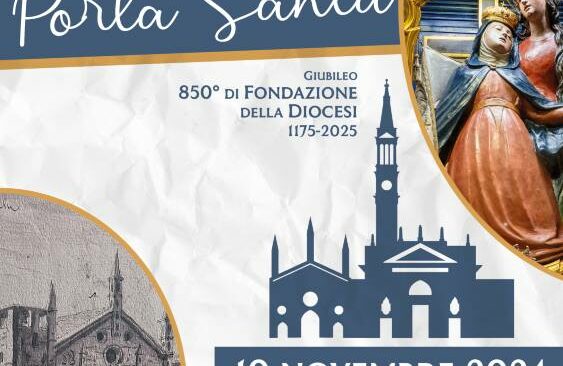 Apertura della Porta Santa nella Diocesi di Alessandria: appuntamento il 10 novembre 2024