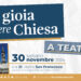 La gioia di essere Chiesa. A teatro