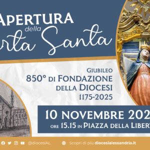 Apertura della Porta Santa – 10 novembre 2024