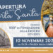 Apertura della Porta Santa – 10 novembre 2024