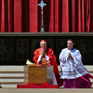 Il messaggio in occasione della morte di papa Francesco di Monsignor Guido Gallese, Vescovo di Alessandria