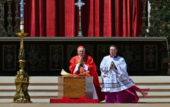 Il messaggio in occasione della morte di papa Francesco di Monsignor Guido Gallese, Vescovo di Alessandria