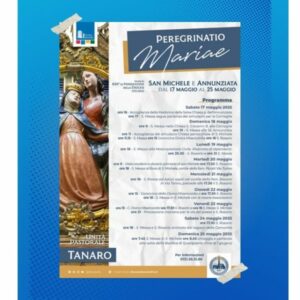 Peregrinatio Mariae 2025: la Madonna della Salve arriva nell’unità pastorale Tanaro