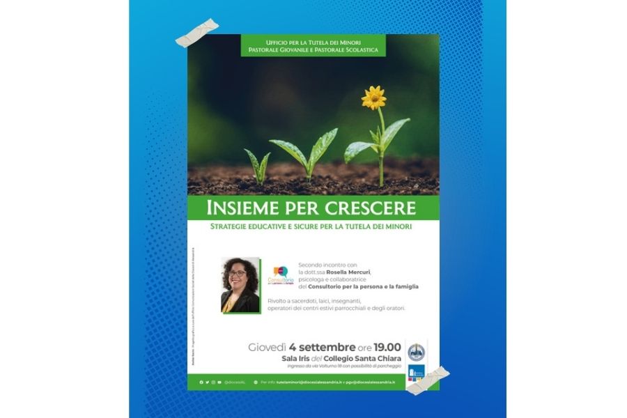 Ufficio per la Tutela dei Minori: 