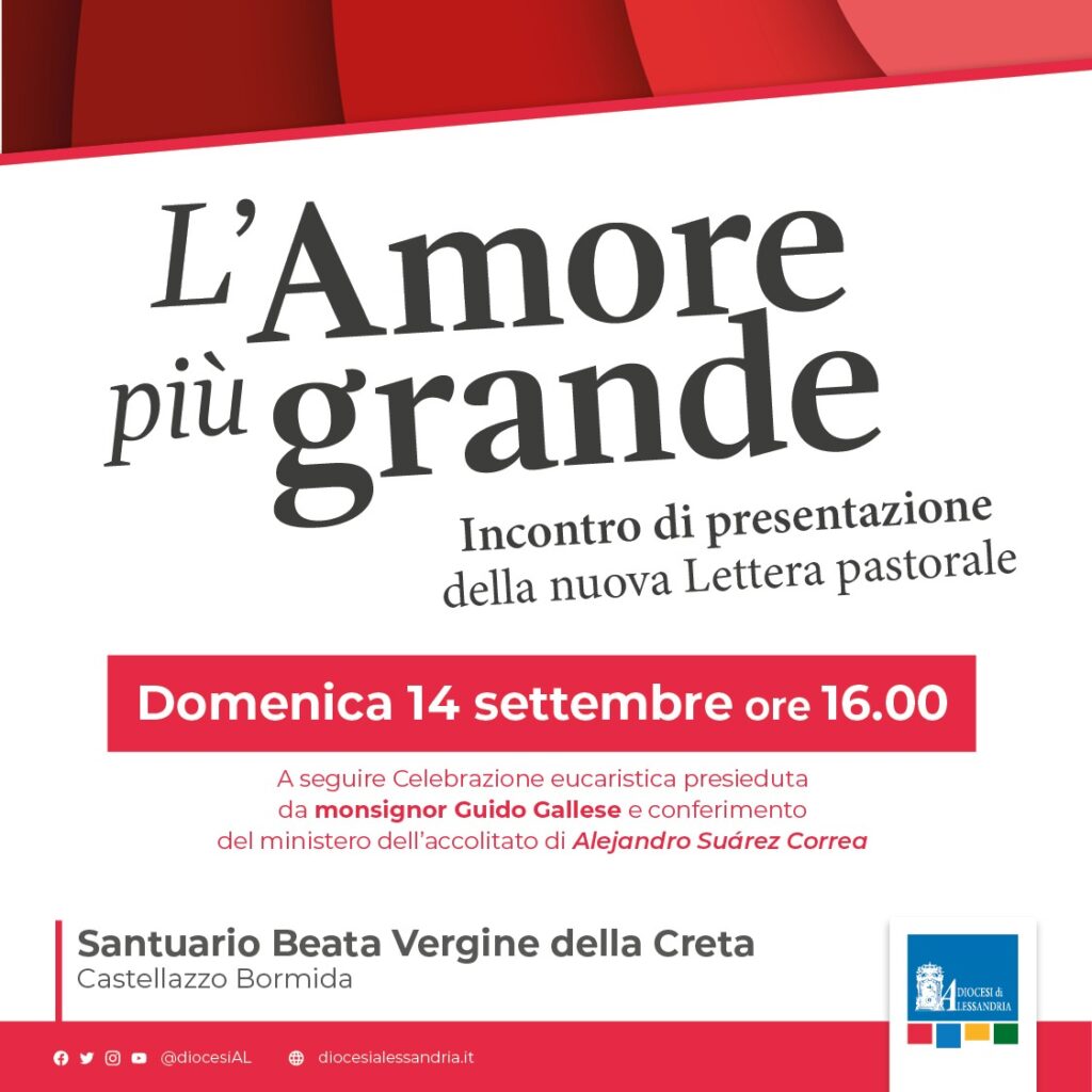 “L’Amore più grande