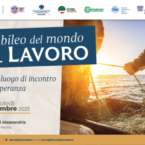 Giubileo del mondo del Lavoro: l’appuntamento è il 5 novembre 2025 Giubileo del mondo del Lavoro: l’appuntamento è il 5 novembre 2025