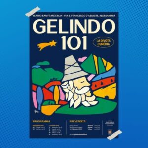 Gelindo 101: appuntamento al Teatro San Francesco dal 25 dicembre 2025 Gelindo 101: appuntamento al Teatro San Francesco dal 25 dicembre 2025