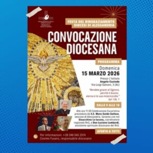 “Festa del ringraziamento” del Rinnovamento nello Spirito Santo: appuntamento il 15 marzo