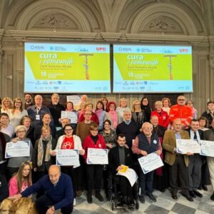 Raccontare le realtà di volontariato all’interno dell’ospedale: firmato l’accordo con la Diocesi