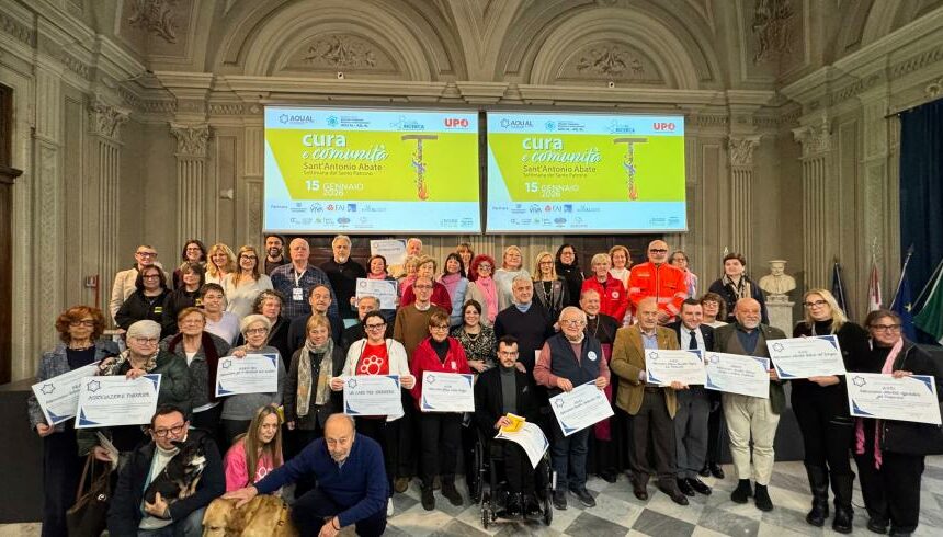 Raccontare le realtà di volontariato all’interno dell’ospedale: firmato l’accordo con la Diocesi