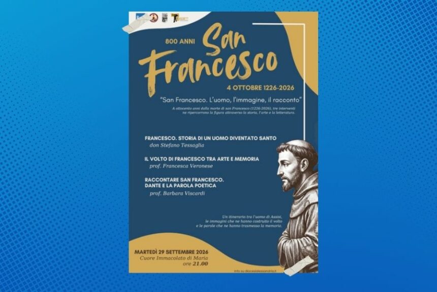 San Francesco. L’uomo, l’immagine, il racconto