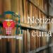 Notizie dalla Curia